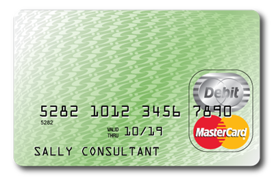 Debit Mastercard